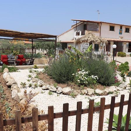 Casa Vacanza Villa Sole Siculiana Zewnętrze zdjęcie