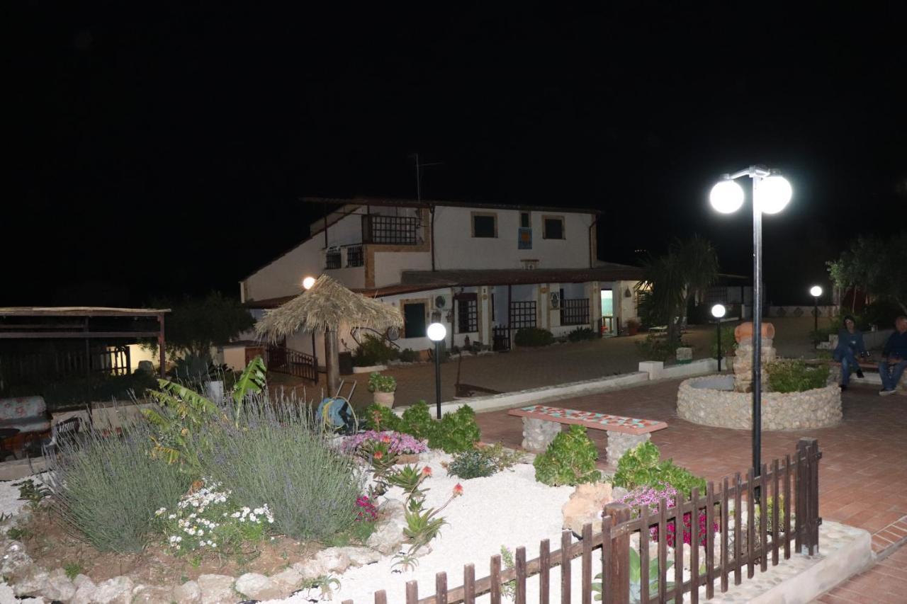 Casa Vacanza Villa Sole Siculiana Zewnętrze zdjęcie