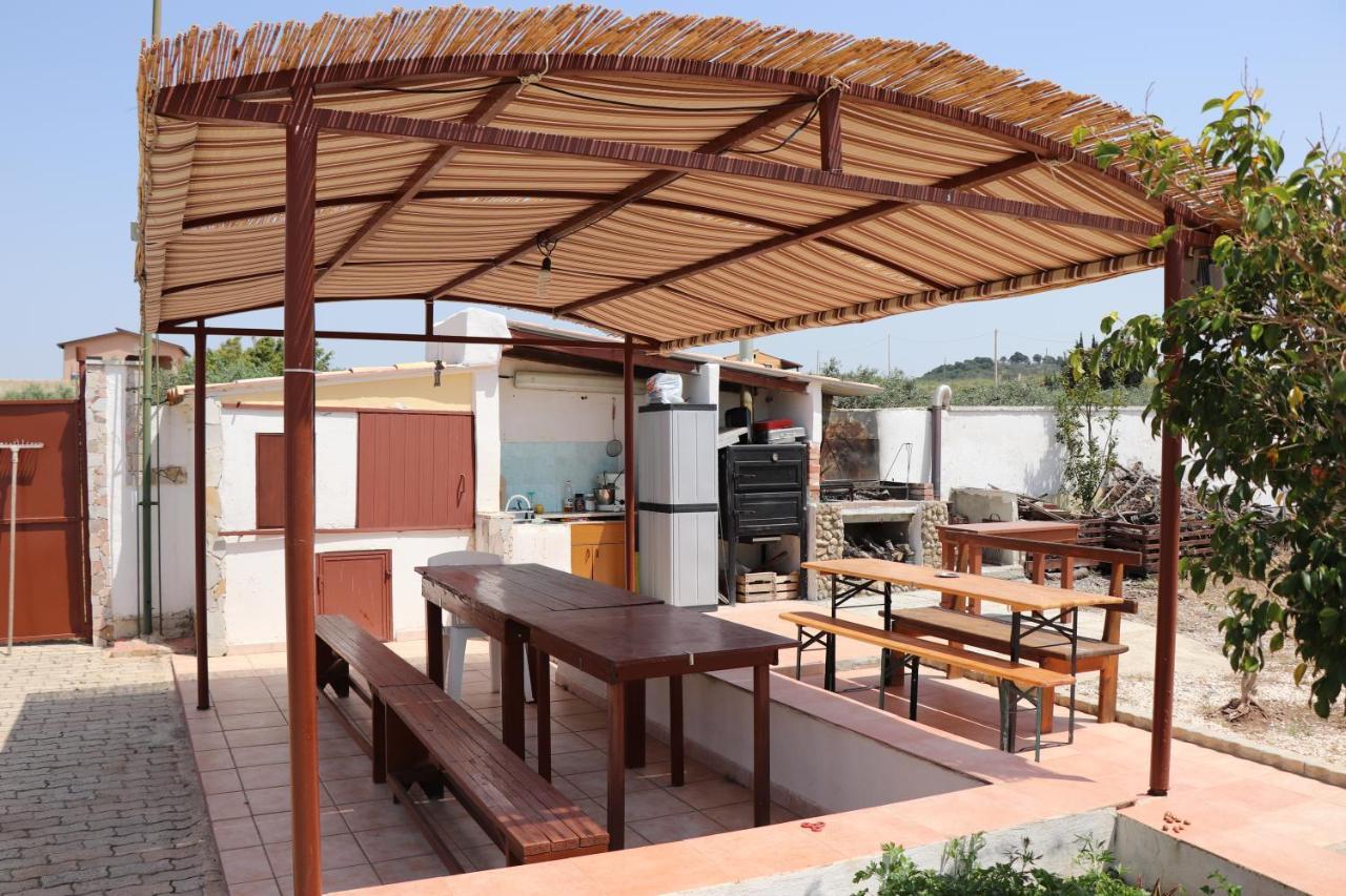 Casa Vacanza Villa Sole Siculiana Zewnętrze zdjęcie
