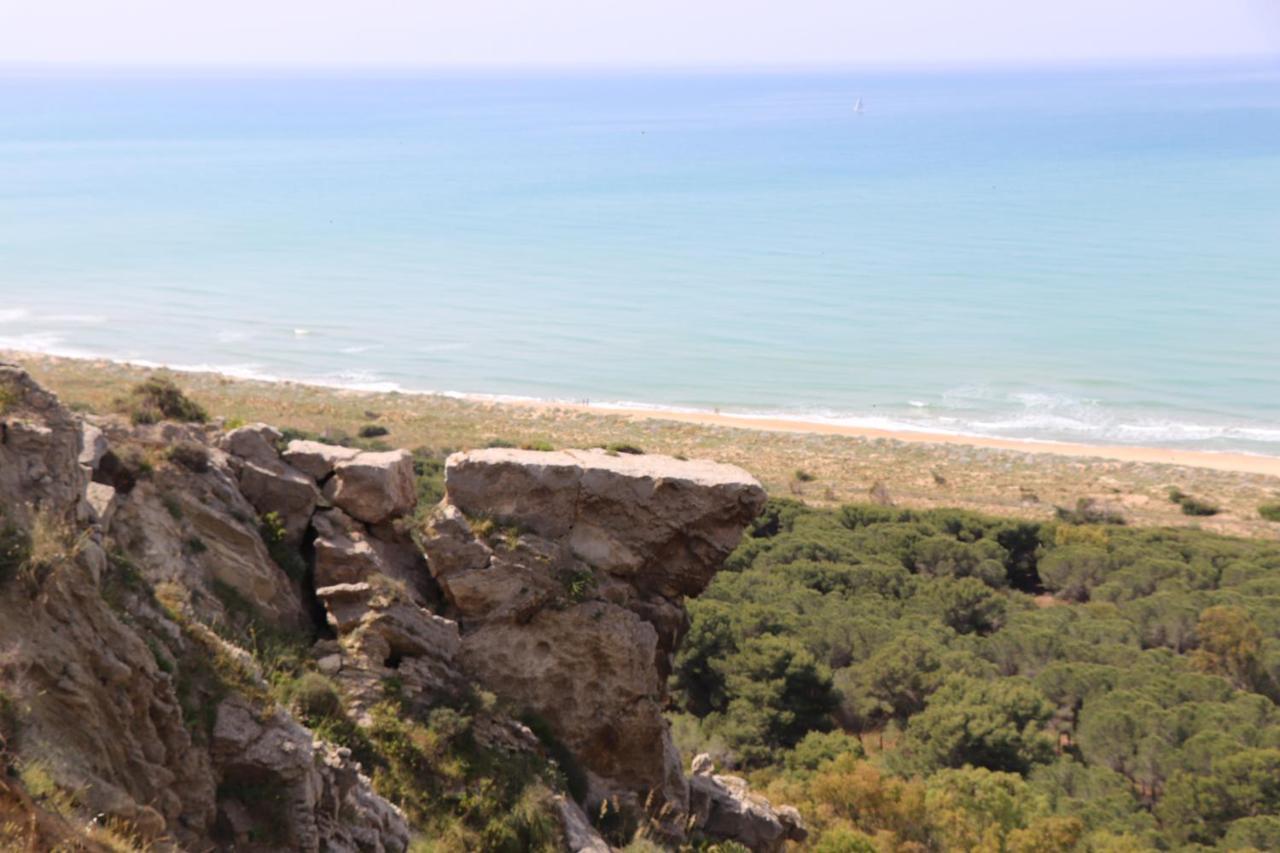 Casa Vacanza Villa Sole Siculiana Zewnętrze zdjęcie