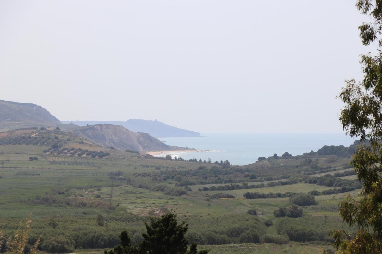 Casa Vacanza Villa Sole Siculiana Zewnętrze zdjęcie