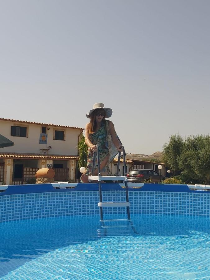 Casa Vacanza Villa Sole Siculiana Zewnętrze zdjęcie
